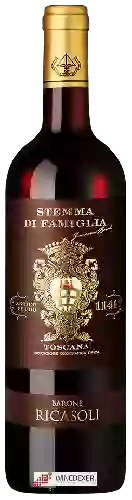 Bodega Ricasoli - Stemma di Famiglia Toscana