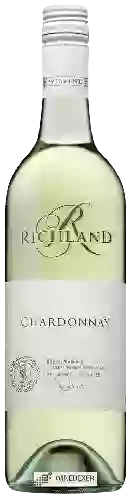 Bodega Richland - Chardonnay