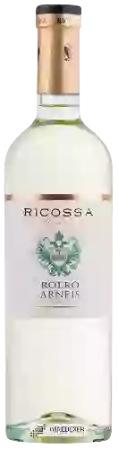 Bodega Ricossa - Arneis Roero