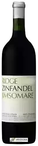 Bodega Ridge Vineyards - Jimsomare Zinfandel