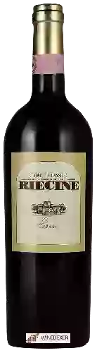 Bodega Riecine - Chianti Classico Riserva