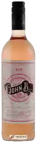 Bodega Rietvallei - John B Rosé