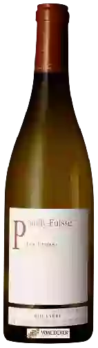 Bodega Rijckaert - Vieilles Vignes Pouilly-Fuissé 'Les Croux'