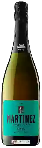 Bodega Rimarts - Martinez Cava Brut Nature Rosé