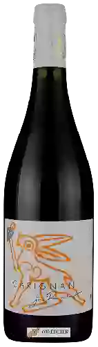 Domaine Rimbert - Carignan