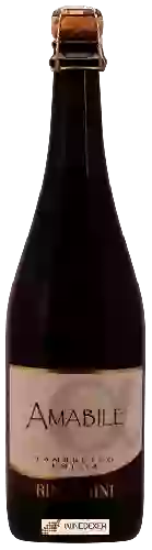 Bodega Rinaldini - Lambrusco Emilia Amabile