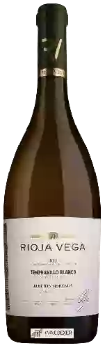 Bodega Rioja Vega - Edición Limitada Tempranillo Blanco