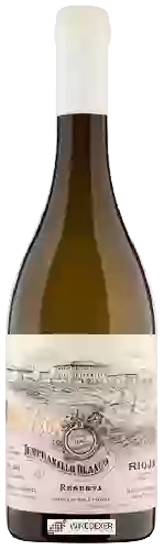 Bodega Rioja Vega - Reserva Tempranillo Blanco