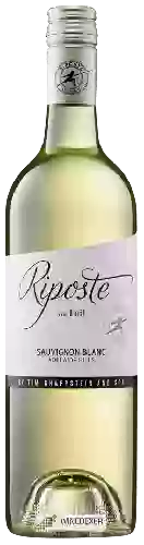 Bodega Riposte by Tim Knappstein - The Foil Sauvignon Blanc