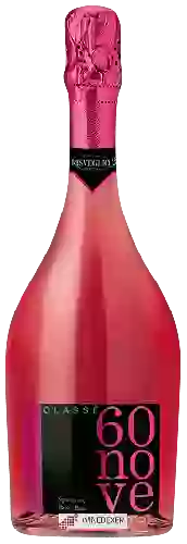 Bodega Risveglio - Classe 60 Nove Brut Rosè