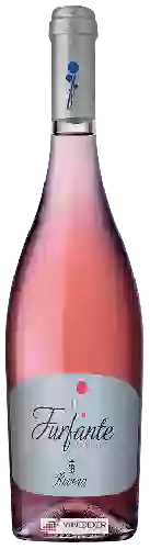 Bodega Rivera - Furfante Frizzante Rosé