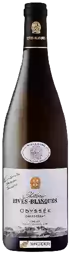 Château Rives-Blanques - Odyssée Chardonnay