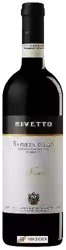 Bodega Rivetto - Barbera d'Alba Nemes