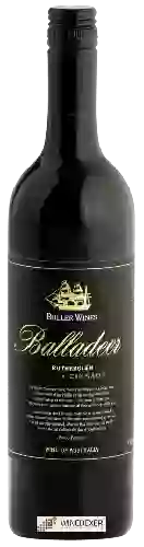 Bodega R.L. Buller & Son - Balladeer Cinsaut