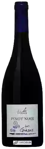 Bodega Robert Cantin - Les Grèzes Pinot Noir