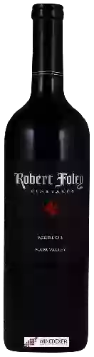 Bodega Robert Foley Vineyards - Merlot