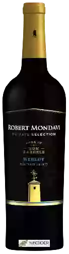 Bodega Robert Mondavi Private Selection - Aged in Rum Barrels Merlot