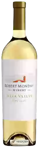 Bodega Robert Mondavi - Fumé Blanc