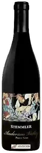 Bodega Robert Stemmler - Anderson Valley Pinot Noir