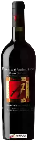 Bodega Roberto e Andrea Ferrari - Alisso Merlot - Cabernet Sauvignon