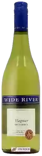 Robertson Winery - Wide River Viognier