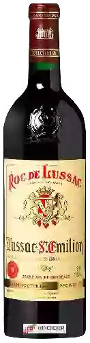 Bodega Roc de Lussac - Lussac-Saint-Émilion