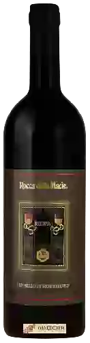 Bodega Rocca delle Macìe - Brunello di Montalcino Riserva