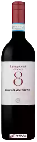 Bodega Rocca delle Macìe - Esperienza Numero 8 Rosso di Montalcino