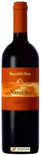 Bodega Rocca delle Macìe - Novello Toscana