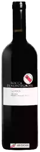 Bodega Rocca di Montegrossi - Geremia Toscana