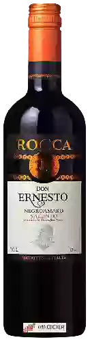 Bodega Rocca - Don Ernesto Negroamaro