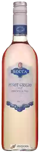 Bodega Rocca - Pinot Grigio Provincia di Pavia Rosé