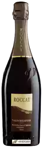 Bodega Roccat - Rive di San Pietro di Barbozza Valdobbiadene Brut