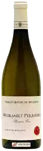 Maison Roche de Bellene - Meursault Premier Cru Perrières