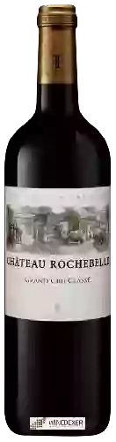 Château Rochebelle - Saint-Émilion Grand Cru (Grand Cru Classé)