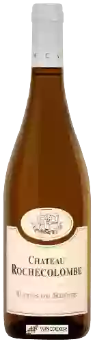 Château Rochecolombe - Côtes du Rhône Viognier