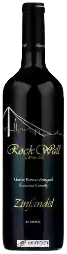 Bodega Rock Wall - Monte Rosso Vineyard Zinfandel