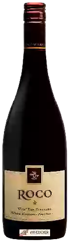 Bodega Roco - Wits' End Vineyard Pinot Noir