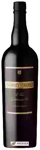 Bodega Rodney Strong - A True Gentleman's Port