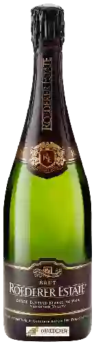 Bodega Roederer Estate - Brut