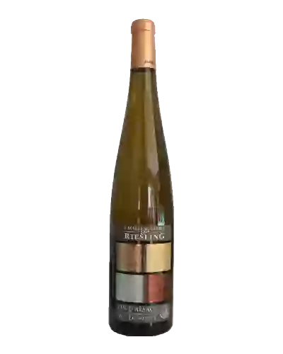 Cave du Roi Dagobert - Sélection Riesling