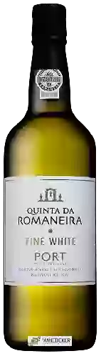 Bodega Quinta da Romaneira - Fine White Port