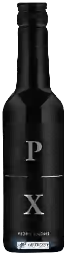 Bodega Romate - Bella Luna PX Pedro Ximenez