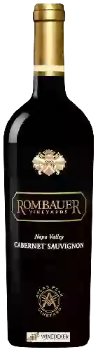 Bodega Rombauer Vineyards - Cabernet Sauvignon Atlas Peak