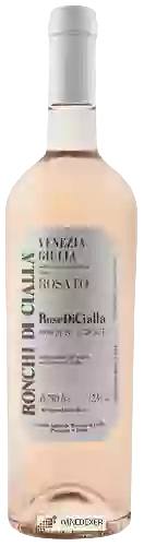 Bodega Ronchi di Cialla - Rosé di Cialla Rosato