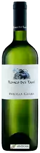 Bodega Ronco dei Tassi - Ribolla Gialla