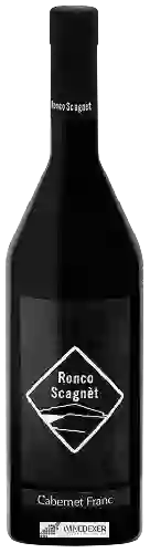 Bodega Ronco Scagnet - Cabernet Franc Collio