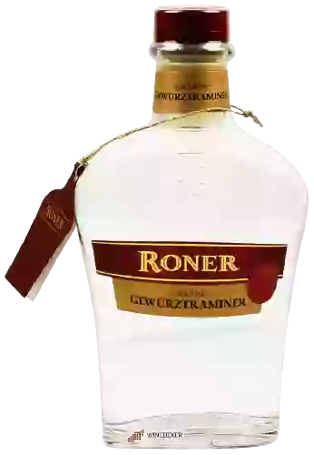 Bodega Roner - Grappa Gewürztraminer