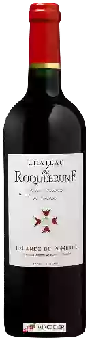 Château de Roquebrune - Lalande-de-Pomerol