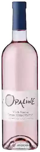 Bodega La Rose des Vents - l'Opaline Rosé